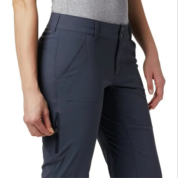Columbia | Saturday Trail Pants | India Ink | 8P - Picture 3 of 11